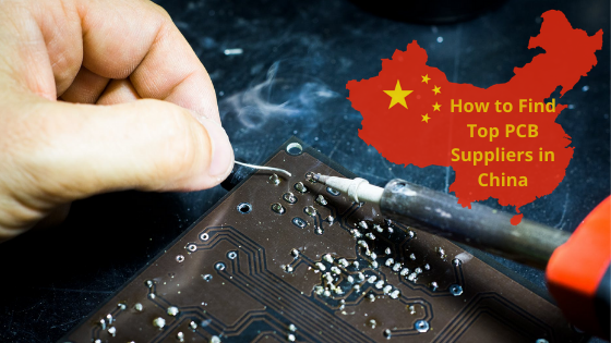 Top PCB Suppliers in China