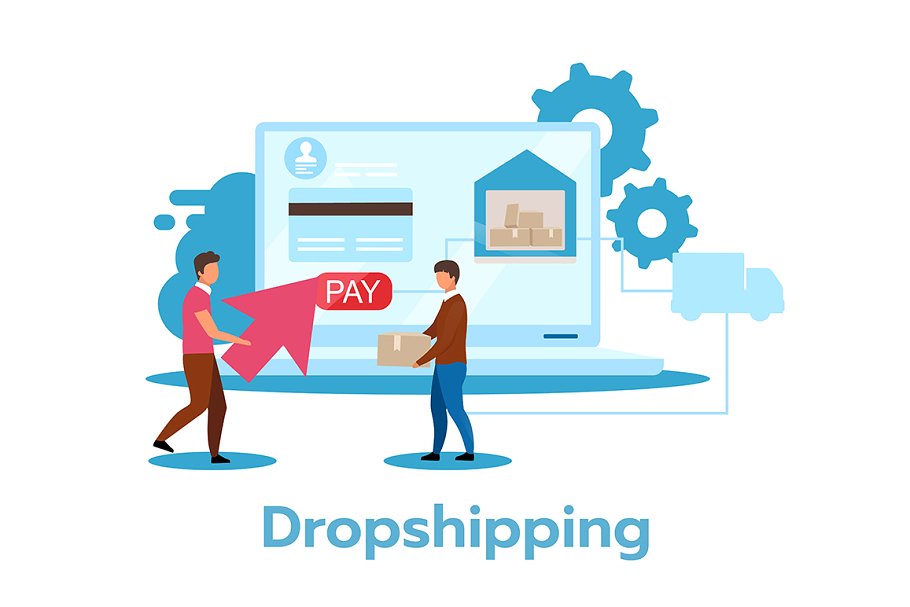 dropship product source, ecommerce dropshipping