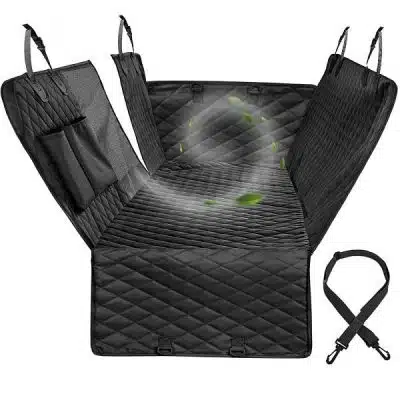 Multichannel Sourcing Opportunities in China 10 Dog Car Seat Cover View Mesh Waterproof Pet Carrier Car Rear Back Seat Mat Hammock Cushion 6 min