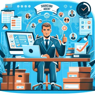 Source A Product Quick 4 Sourcing & Dropshipping Agent