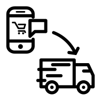Home 3 dropshipping fulfillment icon